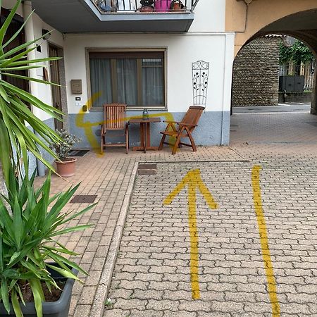 La Corte Casa Vacanze - 15 Min Driving Bg Orio Airport Lejlighed Villa di Serio Eksteriør billede
